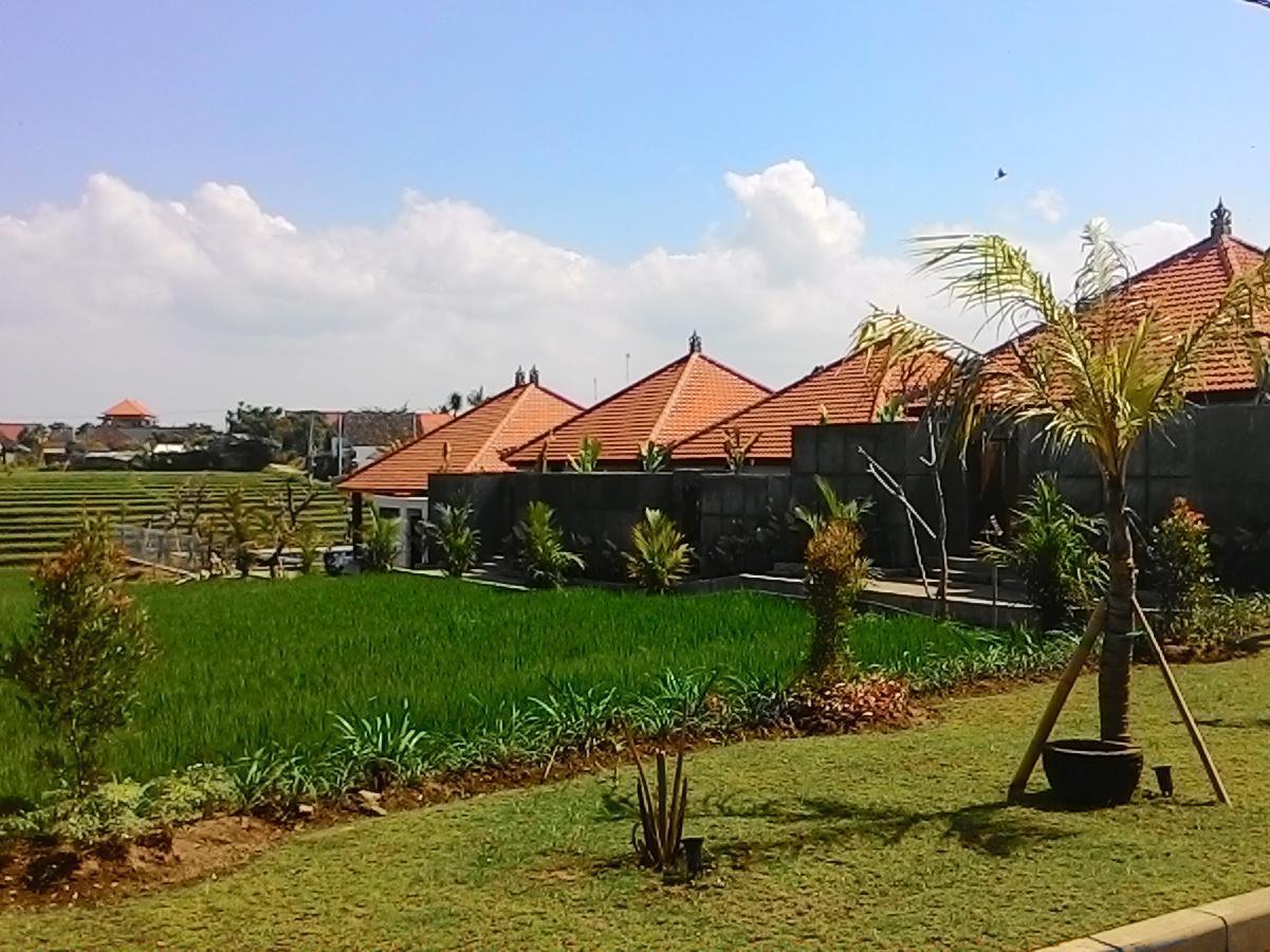 Rama Village Canggu Exterior foto